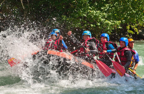 Rafting - Savoie