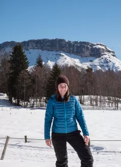 Maylis, Chargée de projets évènementiels