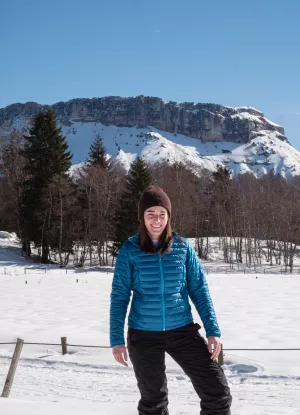 Maylis, Chargée de projets évènementiels