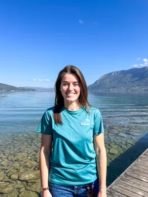 Maylis, Chargée de projets évènementiels