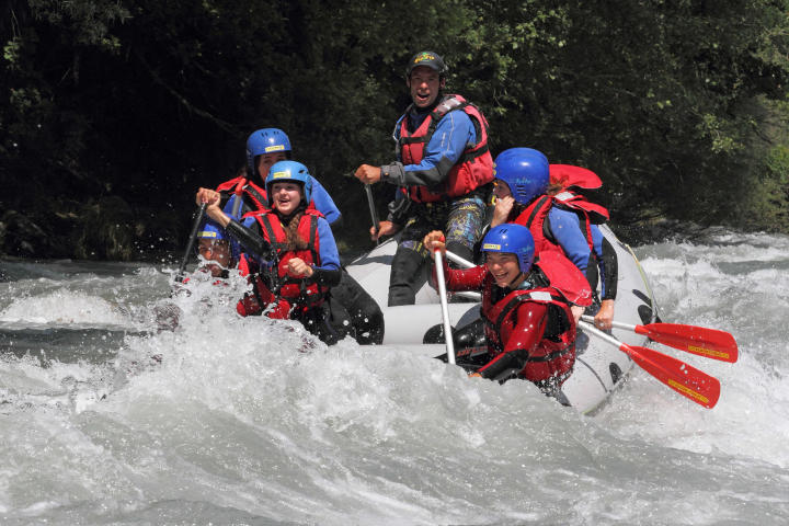 Rafting