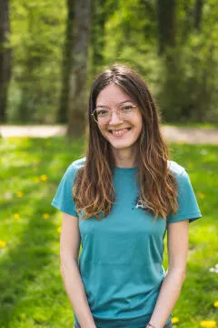 Camille Lancial, Responsable activités & Cheffe de projets