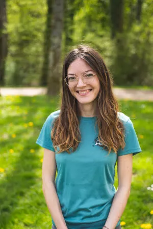 Camille Lancial, Responsable activités & Cheffe de projets