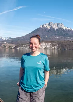 Chloé VARNIÈRE, Chargée de Communication 