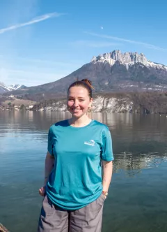 Chloé VARNIÈRE, Chargée de Communication 