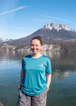 Chloé VARNIÈRE, Chargée de Communication 