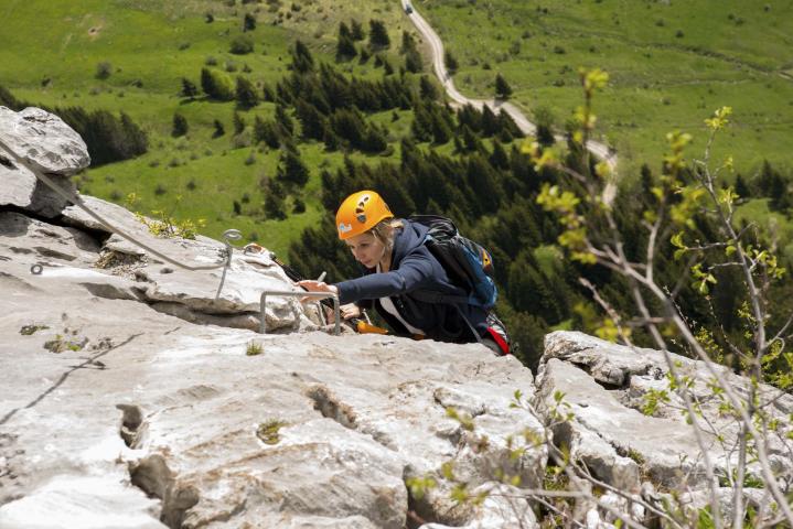 Via Ferrata