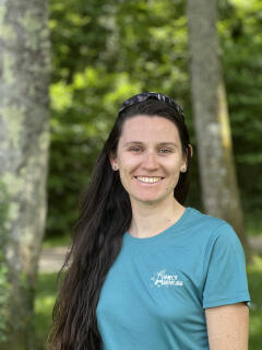 Ruth, Coordinatrice de projets groupe