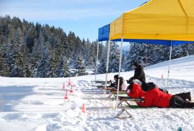 Biathlon séminaire annecy