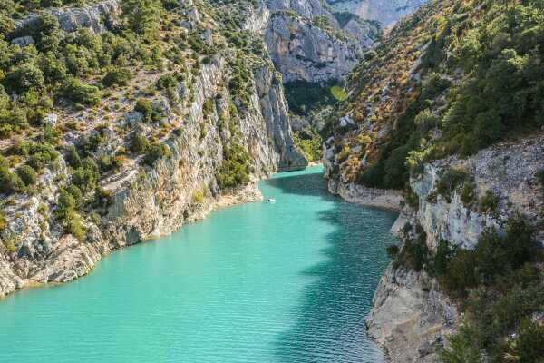 Canyoning gorges du Verdon