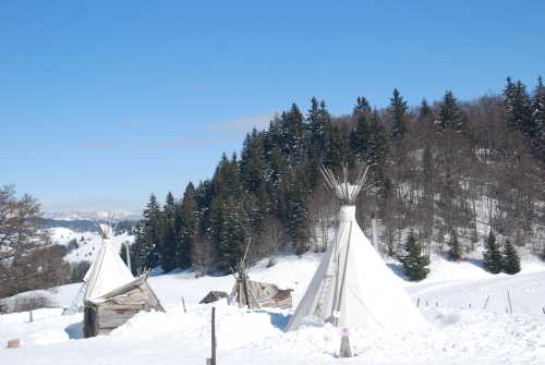 village tipi insolite 