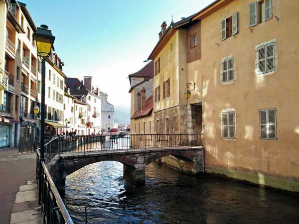 Annecy vieille ville 