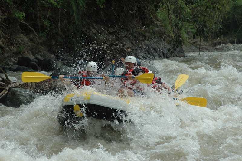 rafting rapide annecy