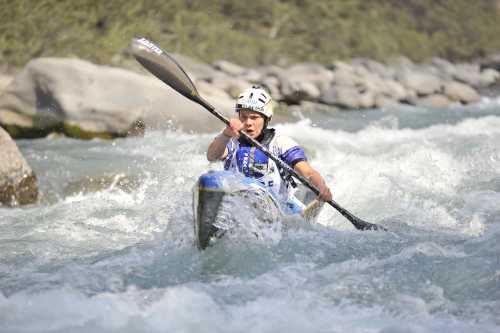 kayak eau vive rivière