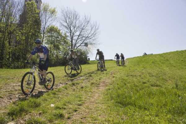 Descente VTT Semnoz Annecy