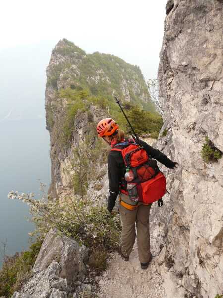 Via Ferrata cotations