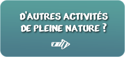 activités de pleine nature