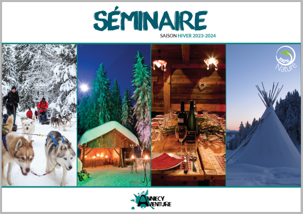 Brochure groupe hiver