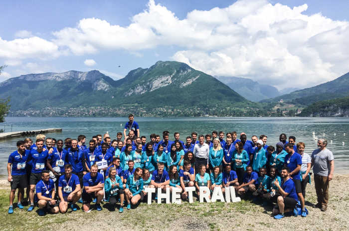 team building - equipe - seminaire - annecy - la crique