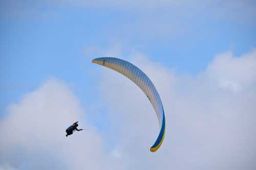 vol parapente lac annecy