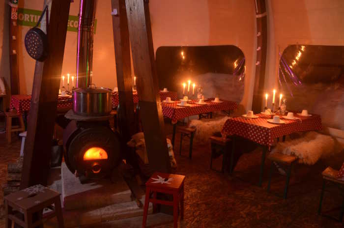 eco bivouac soirée insolite annecy