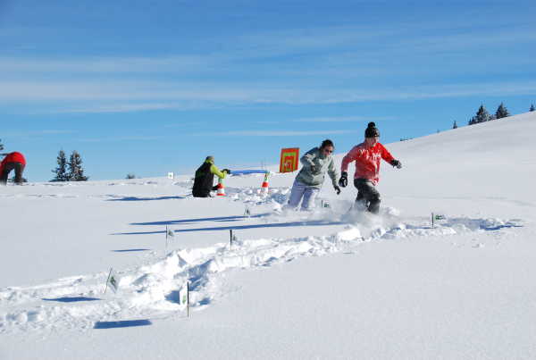 Challenge des Neiges annecy séminaire