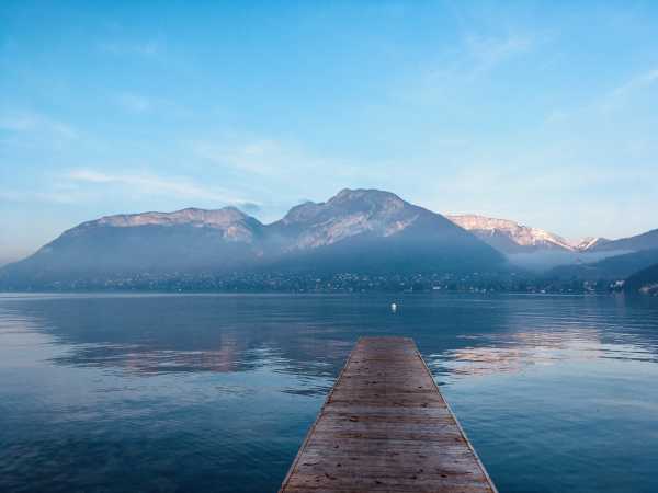 La Crique lac annecy plage 