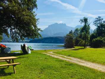 la crique annecy lac 