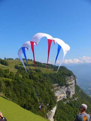 sailwing parapente