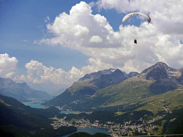 parapente suisse monde 