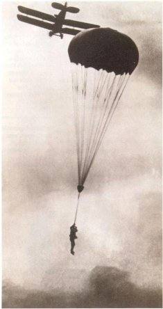 parachute annecy