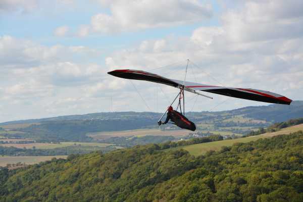 deltaplane vol parapente