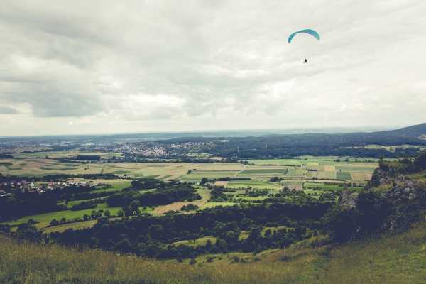 vol rando parapente annecy